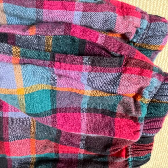 Flannel Pajama Pants - Picture 3 of 4